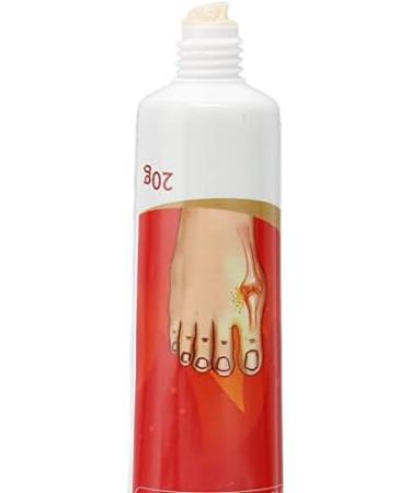 Sonew Bunion Calming Cream - Soothing Lotion for Toes Ankles & Joints | Relief for Back Neck Knee Hands & Feet - Shop Internationally Now! - Buy Online on GoSupps.com