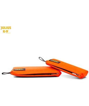 Buy Julius-K9 Aqua Food Dummie - Red Zip Floats - 20 cm | International Shipping - Buy Online on GoSupps.com