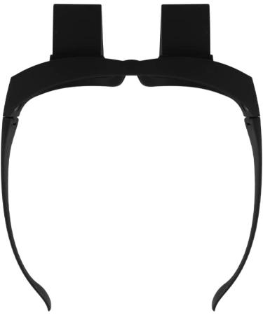 Lazy Glasses HD - 90 Prism Reading Glasses for Bed & TV | Comfortable Lazy Reader for Men & Women - Buy Online on GoSupps.com