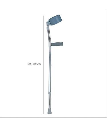 Folding Cane Folding Cane Aluminum Alloy Crutch Elbow Rehabilitative Arm Underarm Crutches Forearm Crutches and Crutches Prosperous - Buy Online on GoSupps.com