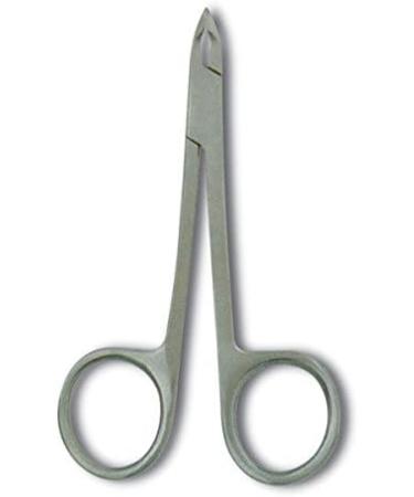 Toolworx scissor action cuticle nippers - Buy Online on GoSupps.com