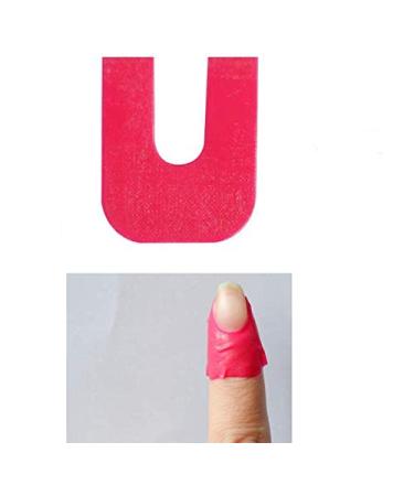 WOIWO Nail Spill Proof Stickers - 5 Pair (10pcs) Disposable Cuticle Guard Skin Barrier - Buy Online on GoSupps.com