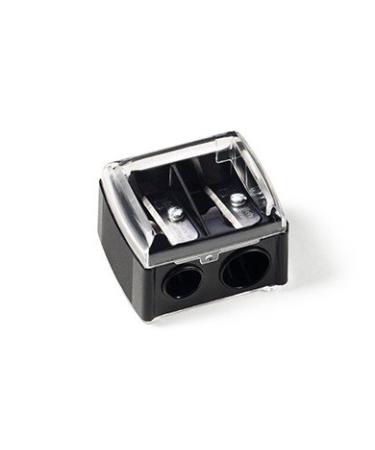 Jolie Cosmetics Double Makeup Eye/Lip Pencil Sharpener