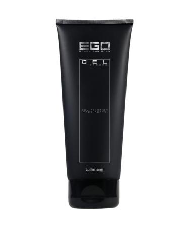 Lothmann Paris - STRONG EGO Gel Very Strong Hold - 200ml