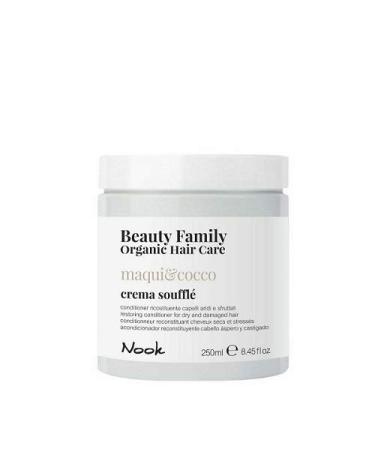 Nook Maqui & Coconut Souffl Cream Nook 250ml