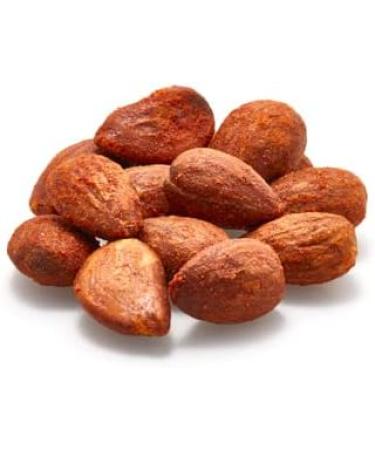 Yupik Smoked Almonds 1 kg Kosher Vegan Roasted Salted Whole Almonds Seasoned Nuts Smoky Flavor High in Fiber Crunchy Savory Snacks 1 kg (Pack of 1) - Buy Online on GoSupps.com