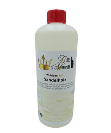 Fragrant Moments Whirlpool Fragrance Sandalwood - 1 Liter