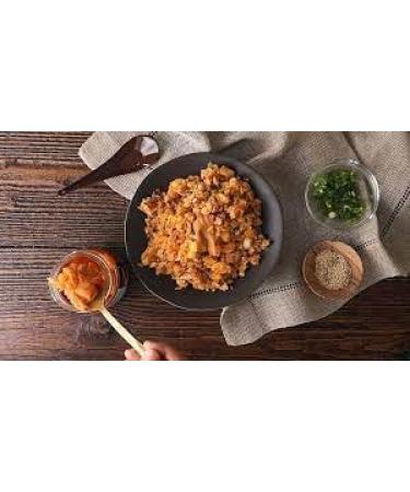 Yutaka Korean Kimchi 200g (Pack Of 2) | Spicy & Tangy | Authentic Korean Delight | Premium Ingredients | Probiotic | Versatile and Convenient - Buy Online on GoSupps.com
