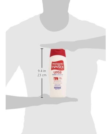  Instituto Espa ol Instituto Espa ol Urea Moisturizing Milk for Rough or Dry Skin 0.5 L - Buy Online on GoSupps.com