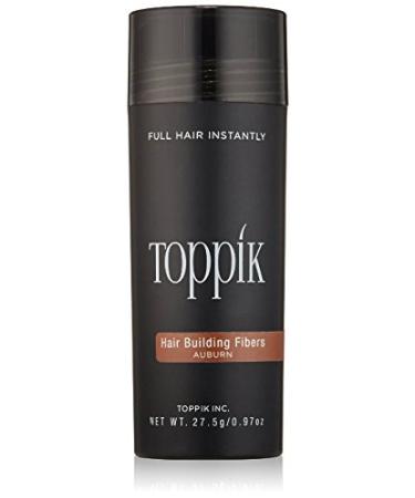 Toppik Hair Fibers Grande (27.5g) Reddish