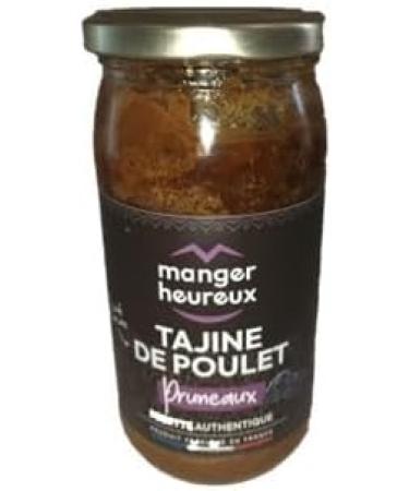 Chicken Tagine with Prunes - Buy Online on GoSupps.com