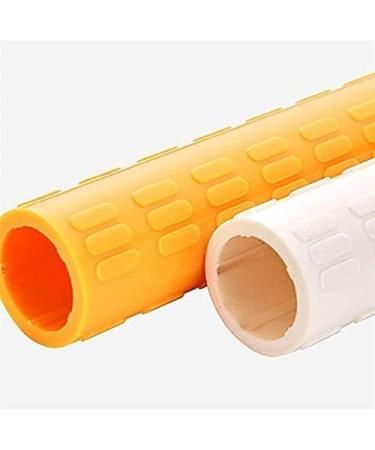 Safety Handle U-Shaped Bathroom Grab Bar Anti-Slip Stainless Steel Grab Rail for Safety Double Pipe Handrail Support 60cm (Color : Wh - Buy Online on GoSupps.com