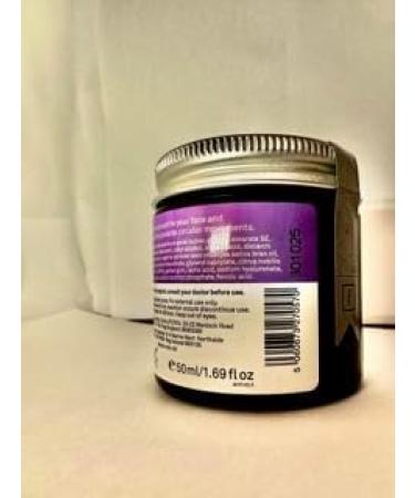 facetheory Bakuluronic Moisturiser M1 - Face Cream with Vitamin C Bakuchiol Moisturiser that Hydrates and Revitalizes Skin Vegan and Cruelty-Free Made in the UK | Scented | 50 ml - Buy Online on GoSupps.com