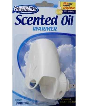 Scented Oil Warmer Plug-In