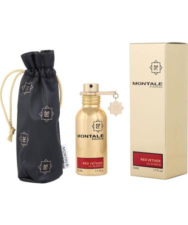 MONTALE PARIS RED VETIVER by Montale - EAU DE PARFUM SPRAY 1.7 OZ - MEN