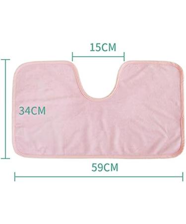 Washable Waterproof Adult Bib Elderly Patient Bed Care Eating Dining Clothing Protectors for Senior A - Buy Online on GoSupps.com