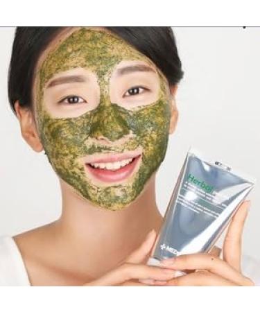  G n rique Herbal Peel Tox type Pro - Masque Cr me - Made in Korea 120 g - Buy Online on GoSupps.com