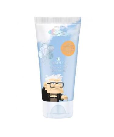 Essence Cosmetics - Essence Disney Pixar Up Holo Peel-Off Face Mask Peel-Off Face Mask, Moisturizing, Hydrating, Polishing, Pore Tightening, Holographic 50 ml