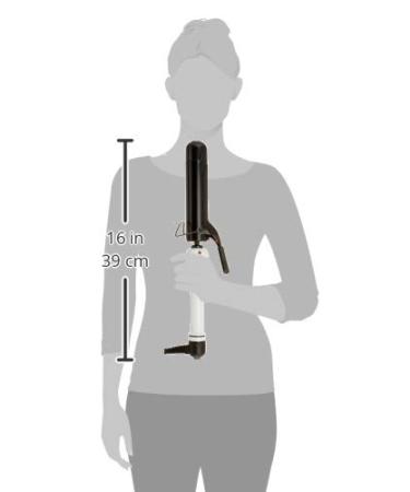 Hot Tools Pro Artist Nano Ceramic Curling Iron/Wand 1-1/2 Inch Barrel for Smooth, Shiny Hair - Buy Online on GoSupps.com