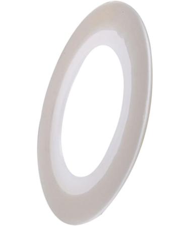 templateNail Striping Tape Line Rolls Striping Tape Line Nail Art Decoration Stickers DIY Nail Tip White - Buy Online on GoSupps.com