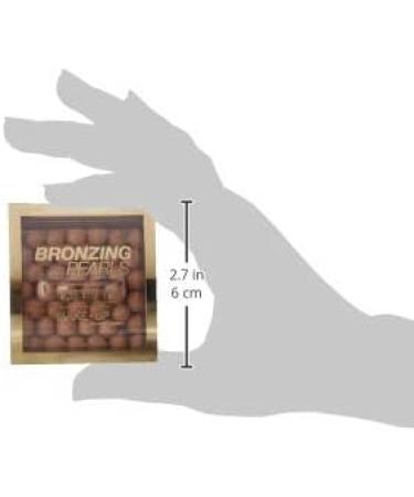 Fashion Make-Up FMU1350101 Bronzing Beads N 01 Beige 14 g Pack of 2 - Buy Online on GoSupps.com
