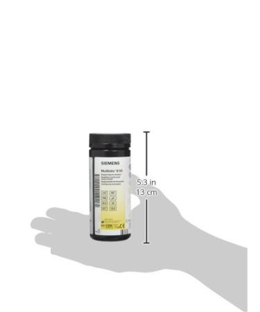 Buy Multistix 8 SG - 100 Pieces | Fast International Shipping | Reliable Urinalysis Strips - Buy Online on GoSupps.com