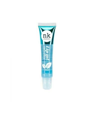 NK Lip Gel Set - Rosehip, Argan Oil, Mint, Aloe, Coconut Moisturizing Clear Gloss - 5PCS - Buy Online on GoSupps.com