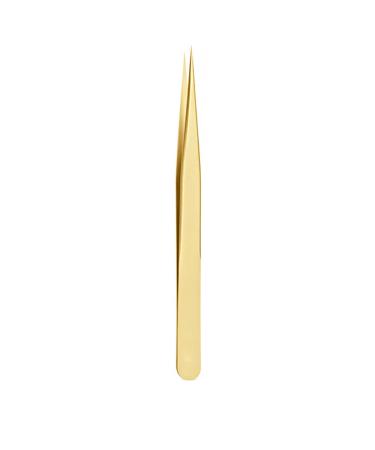 Grafted Eyelash Tweezers High-Precision Flowering Tweezers Multi-Functional False Eyelashes Tweezers Tool Special Tweezers for Eyelashes 4 Styles (Peacock Clip)