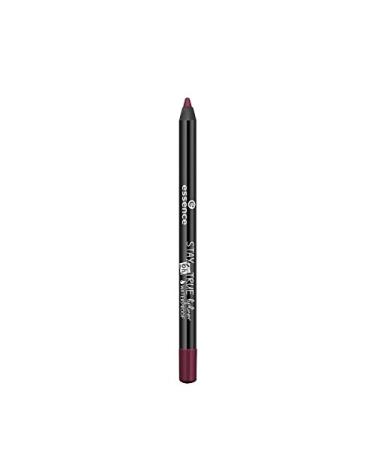 essence stay 6h true waterproof lipliner 03