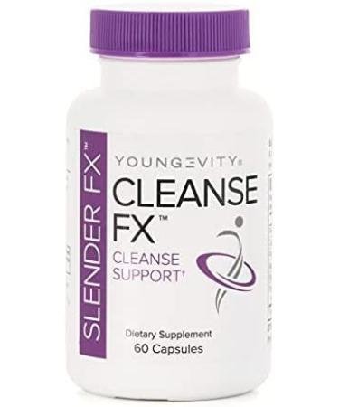 Youngevity Slender FX Cleanse FX (2 Bottles)
