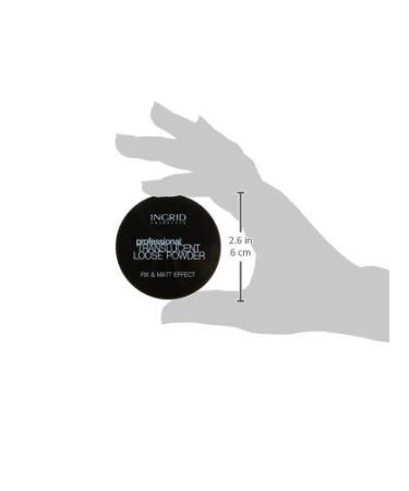 Bamboo Loose Powder - Natural Eco-Friendly Makeup for a Flawless Finish | International Shipping Available - Buy Online on GoSupps.com