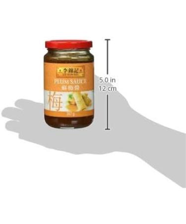  Lee Kum Kee Lee Kum Kee plum sauce 397g pack of 3 - Buy Online on GoSupps.com