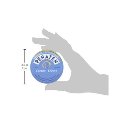 Penaten Creme 50 ml - Soothing Skin Care for All Ages | International Shipping Available - Buy Online on GoSupps.com