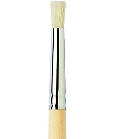 da Vinci Graphic Design Series 113 Stencil Brush - Size 2 Long Plainwood Handle - Buy Online on GoSupps.com