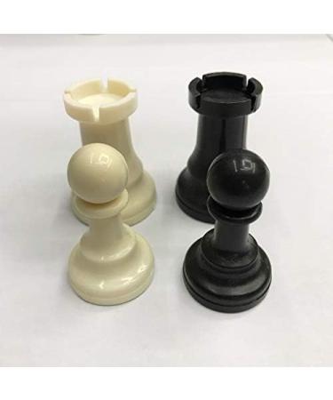 International Chess Wooden Chess Set 7.7cm King 32 Chess Pieces Figures Pawns Adults Children Tournament Game Toy Leisure Chess Toy - Buy Online on GoSupps.com