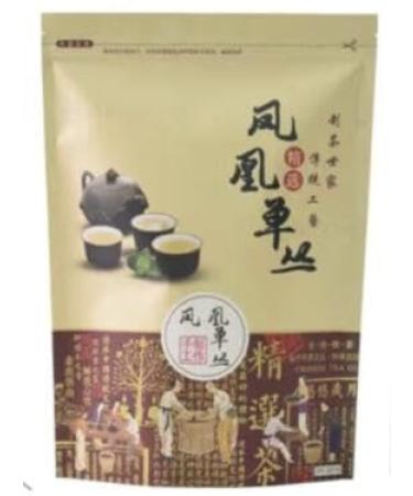 Th de printemps Dan Cong de qualit sp ciale Th Oolong Chaozhou Phoenix Wudong Dancong (250g)