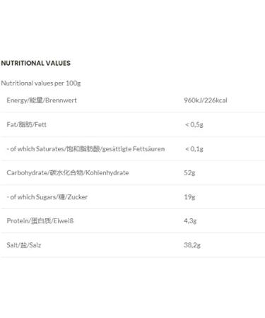 WaNaHong Premium Mushroom Seasoning Umami Powder 200g VEGAN  - Buy Online on GoSupps.com