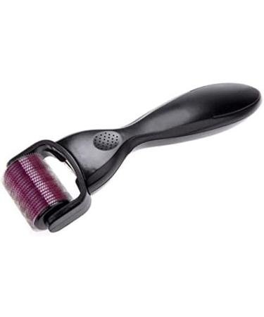 Body Derma Roller 1200 Microneedle / 2.5 mm Needle Length Against Acne Scars Cellulite - Buy Online on GoSupps.com