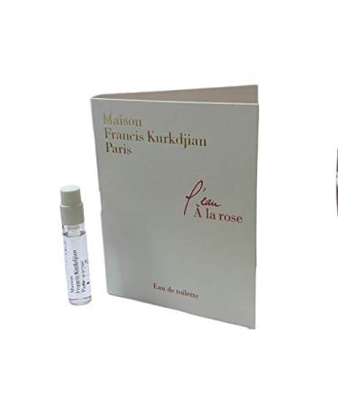 Maison Francis Kurkdjian l'eau A la Rose 2ml