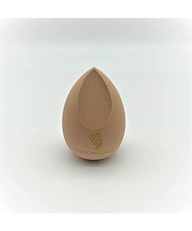 African Earth Blender Sponge - Premium Makeup Applicator for Flawless Finish | International Shipping Available - Buy Online on GoSupps.com