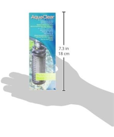 AquaClear Quick Filter Cartridge for Powerhead Pumps (20 30 50 70) - 1 Pack | International Shipping Available - Buy Online on GoSupps.com