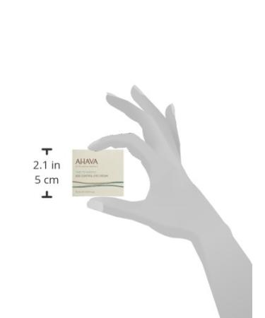 Ahava Age Control Eye Cream 15 ml - Buy Online for Youthful Eyes | International Shipping - Buy Online on GoSupps.com