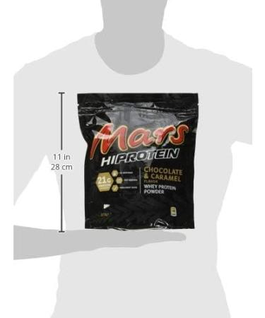 Mars Protein Powder 875g - High-Quality Protein Supplement | International Shipping Available - Buy Online on GoSupps.com