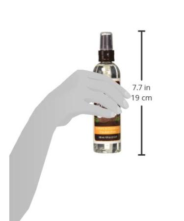 Cococare Coconut Dry Oil Body Spray 6 fl oz - Nourishing Hydration for Skin and Hair - Buy Online on GoSupps.com