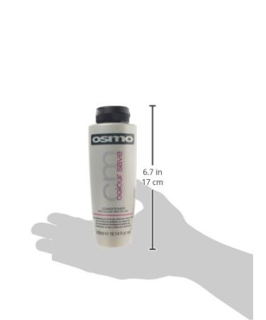 Buy Osmo Colour Save Conditioner 300ml - International Shipping Available | Top Quality Hair Care - Buy Online on GoSupps.com