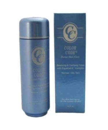 Color Code Facial Skin Care Balancing Foaming Gel Cleanser - 6 fl. oz. by Color Code