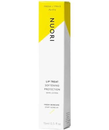 Nuori Lip Treat 15 ml Lip Care - Buy Online on GoSupps.com