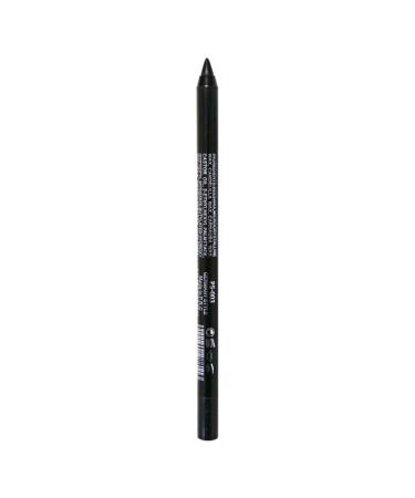 Xiahium Gel EyeLiner - Long Lasting Matte Shimmer Waterproof Cat Eye Makeup Pencil in A01-Black - Buy Online on GoSupps.com