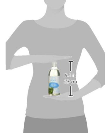 Buy GREEN BEAVER Foaming Refill Mint Hand Wash 770 ML - Eco-Friendly Moisturizing & Refreshing | International Shipping Available - Buy Online on GoSupps.com