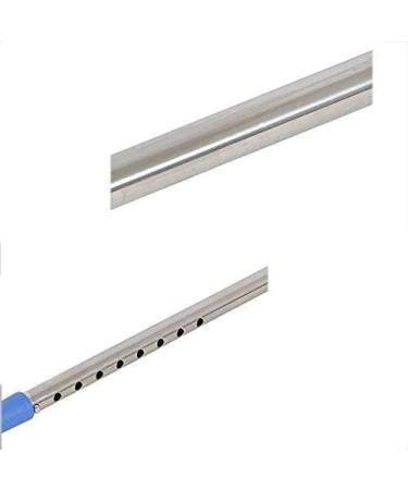 Crutches Can Be Stretched Old Man's Cane Stainless Steel Walking Stick Non-Slip Walking Stick with Hospital Family - Buy Online on GoSupps.com